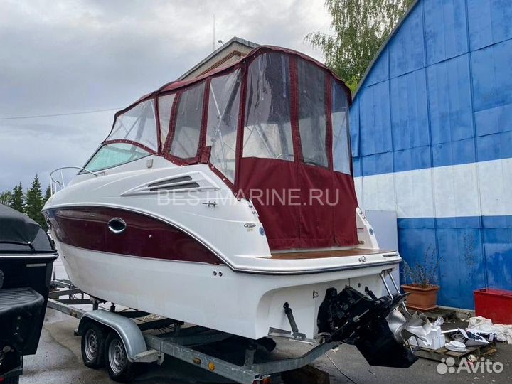 Моторный катер Maxum 2400 SE