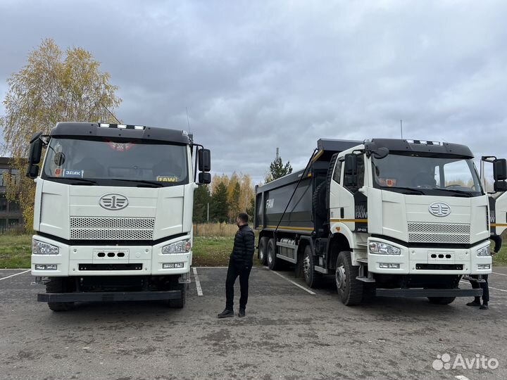 FAW J6 CA3310P66K24T4E5, 2022