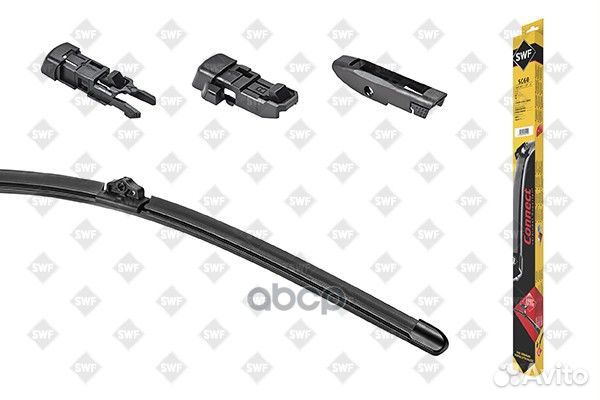 Щетка стеклоочистителя 262211 Swf