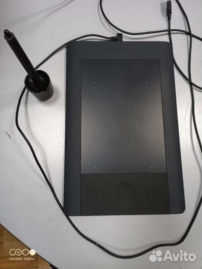 Графический планшет Wacom Intuos 5 Touch S PTH-450