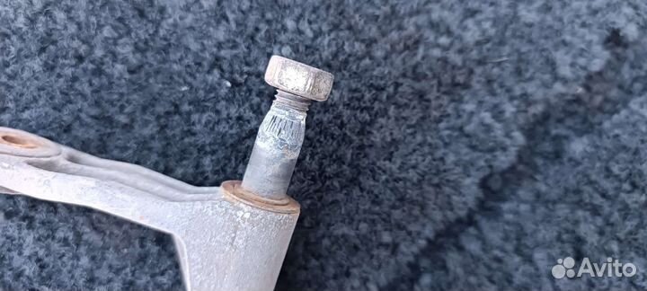 Трапеция дворников Фиат Мареа