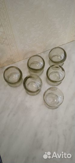 Медицинские банки стеклянные СССР