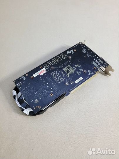 Видеокарта MSI GTX 1060 3gb