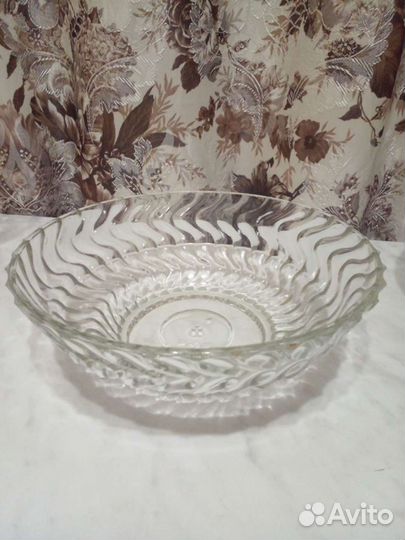 Салатница.Фруктница.Конфетница.ссср
