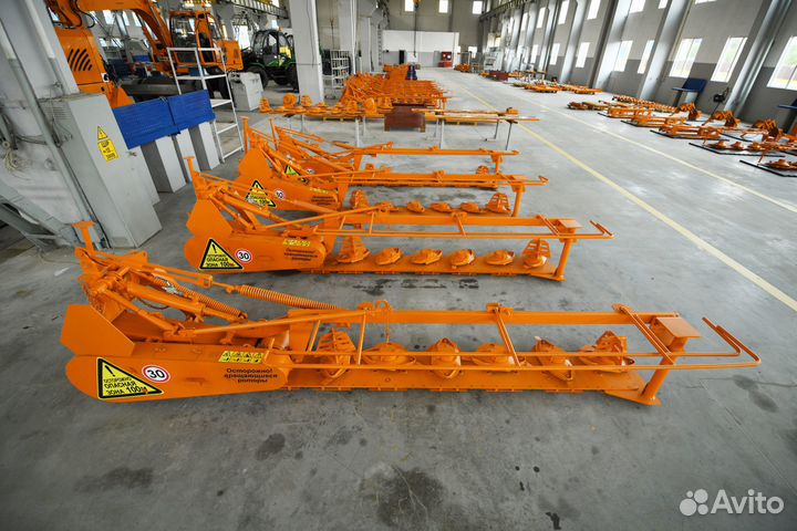 Косилка Амкодор АС-1-02, 2020