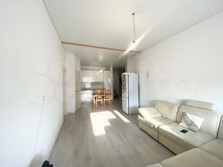 3-к. квартира, 75 м², 4/22 эт.