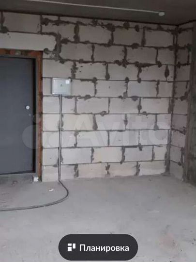 2-к. квартира, 46 м², 6/7 эт.