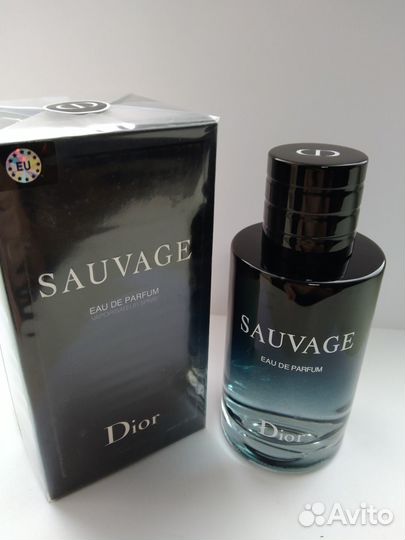 Dior Sauvage edp
