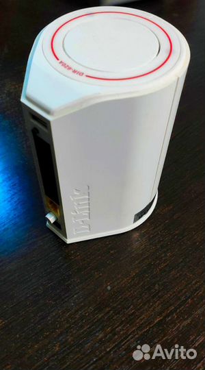 D-Link DIR-620A маршрутизатор