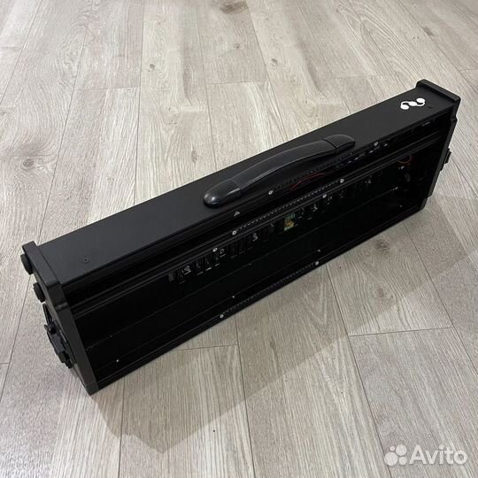 Новый кейс 4U 84-104HP Eurorack