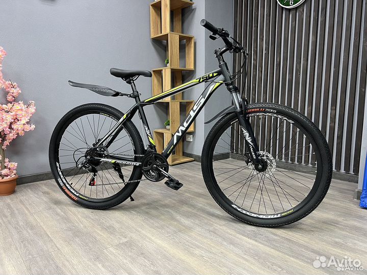 Велосипед подростковый