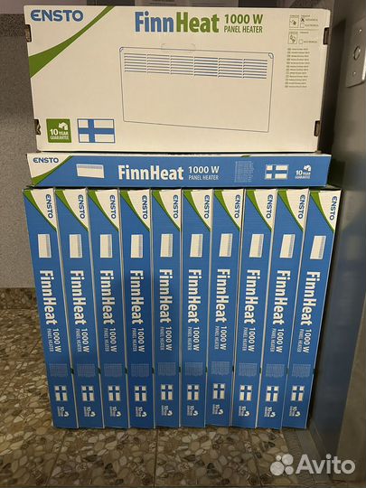 Конвектора энсто ensto, не дай себе замерзнуть