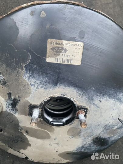 Вакуумный усилитель тормозов Ford Focus 1