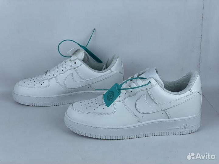 Кроссовки Nike Air Force 1 low White