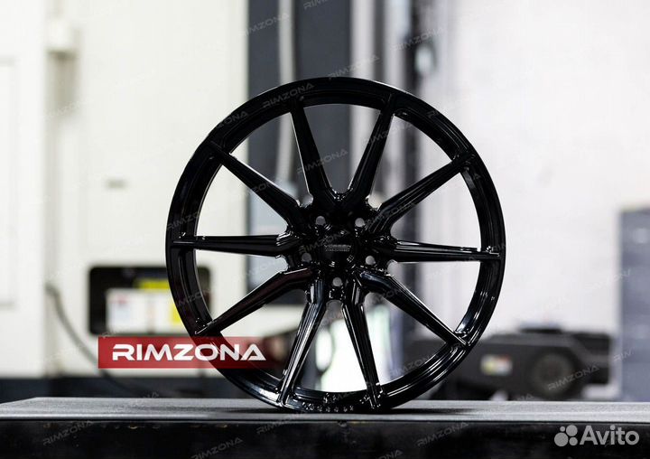 Кованые диски R20 для Lexus