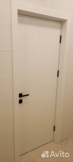 Двери межкомнатные эмаль
