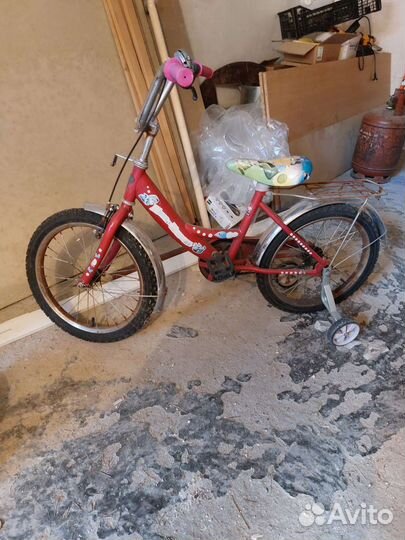 Велосипед бу