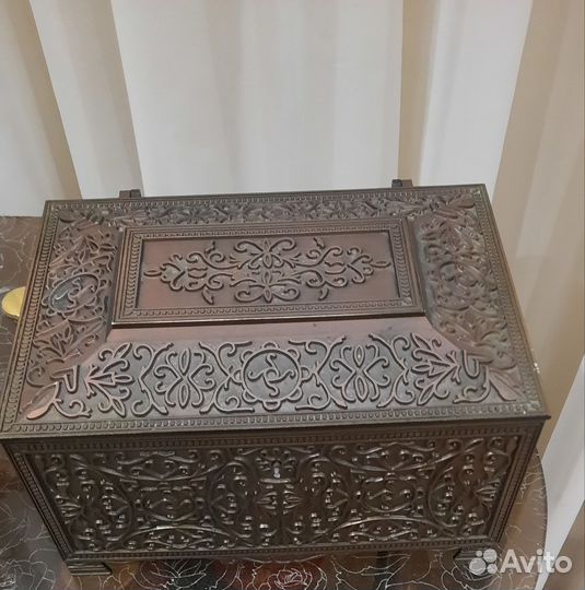 Сундук для денег