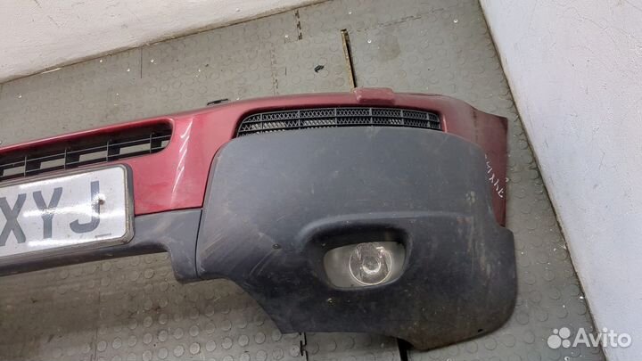 Бампер Volvo XC90, 2005