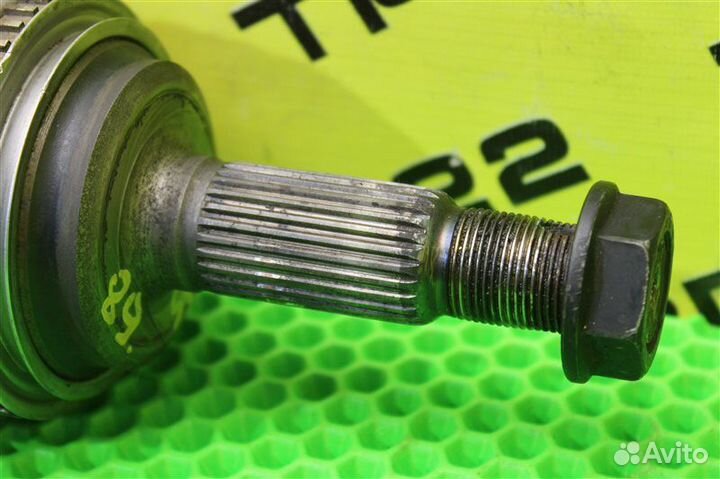 Привод передний правый Toyota Camry SV41 3S-FE