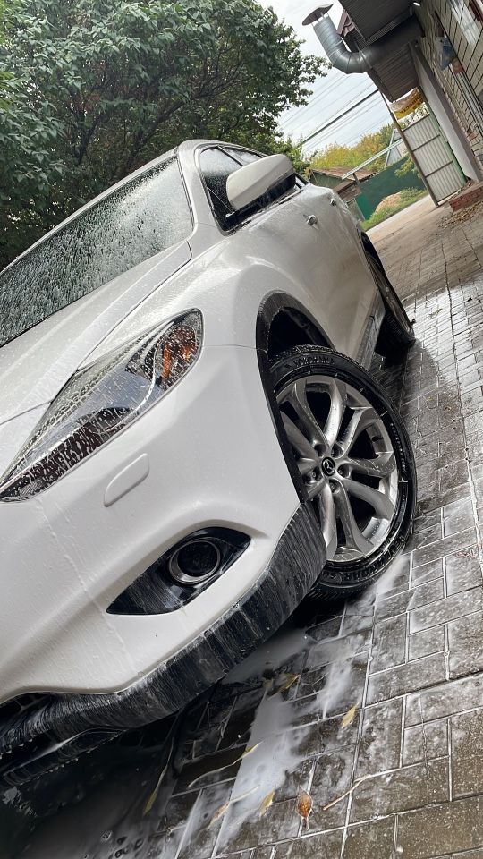 Mazda CX-9: фото владельца