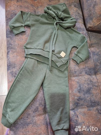 Костюм детский carrot 86 92