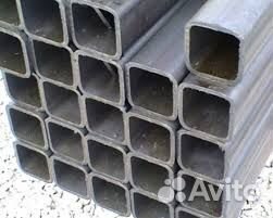 Труба профильная 100х100х4 6метров