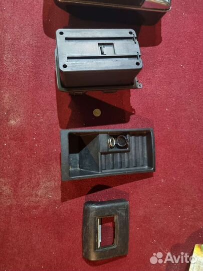 Центральная консоль