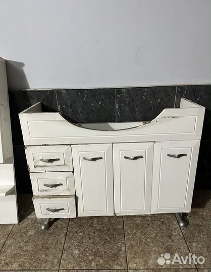 Мойдодыр для ванной бу