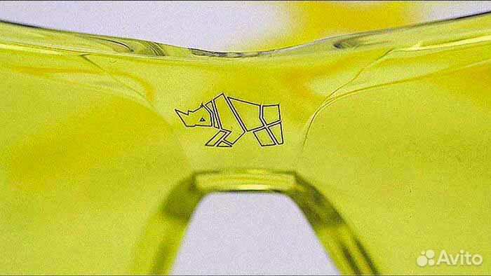 Очки противоосколочные специальные тактические