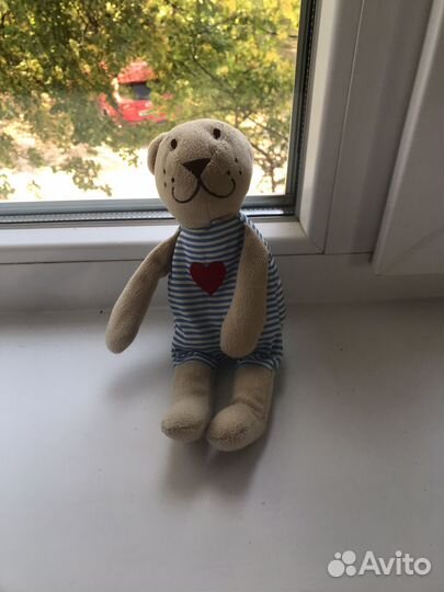 Плюшевый мишка