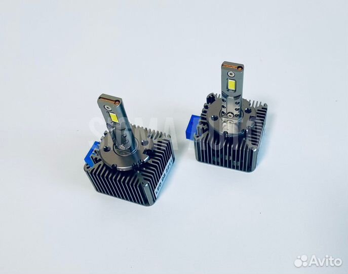 Диодные лампы D8S,лед лампы Aozoom LED D-series