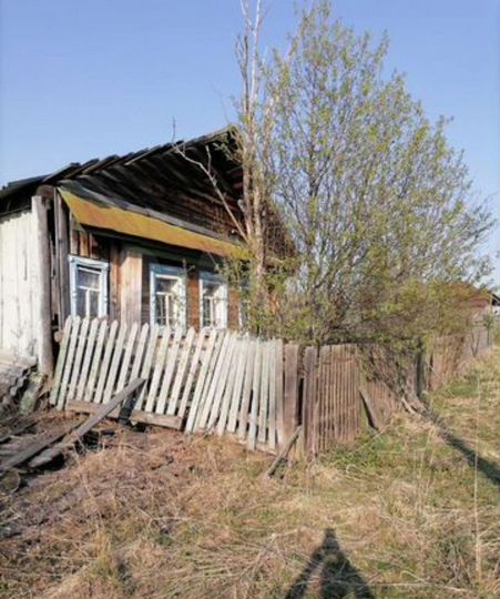 Дом 32,2 м² на участке 8,6 сот.