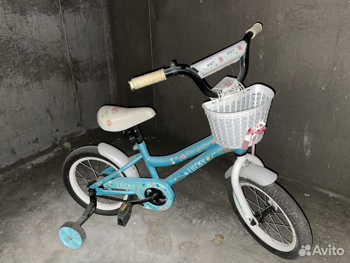 Велосипед детский