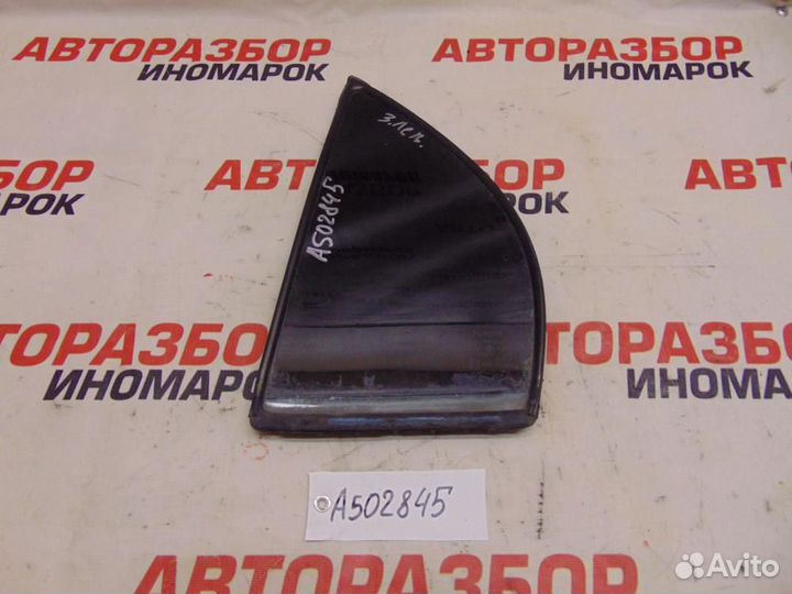 Стекло двери задней левой для Toyota Corolla 7 1