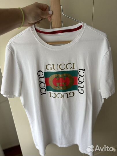 Футболка мужская Billionaire Gucci