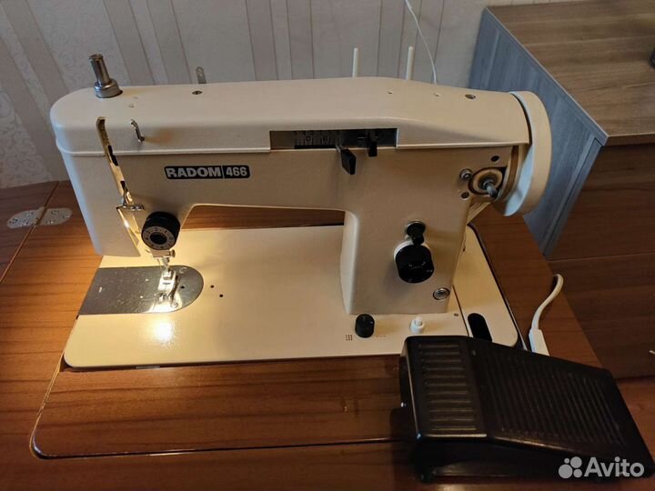Швейная машинка Radom 466