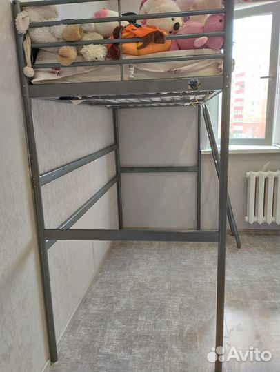 Кровать чердак IKEA