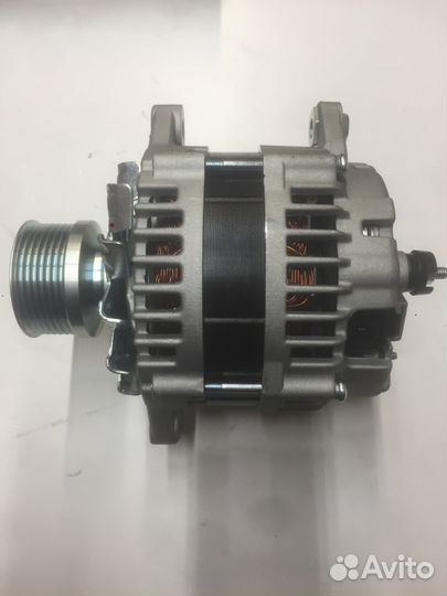 Генератор isuzu NPR75 NQR90 NLR85 NMR85 24V 80A