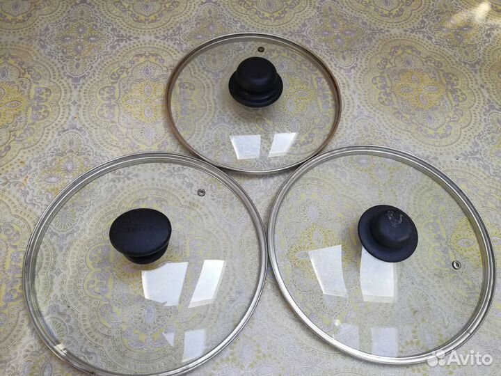Крышка стеклянная