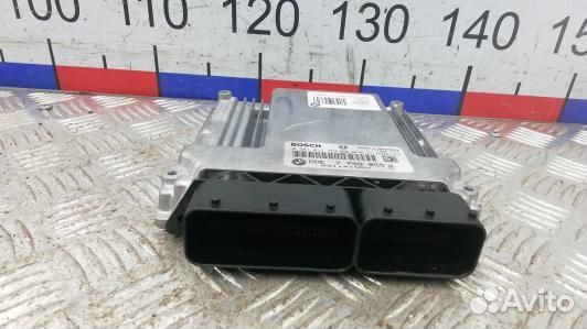 Блок управления двс BMW 3 E90/E91 (BDN30PC01)