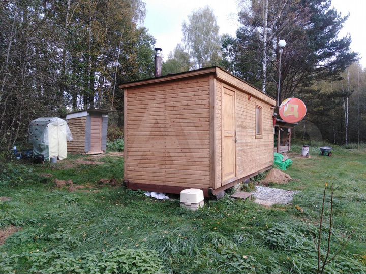 Участок 30 сот. (ИЖС)