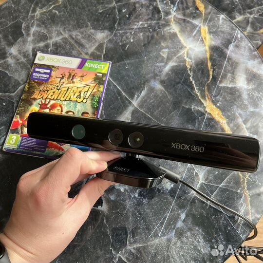 Kinect для Xbox 360