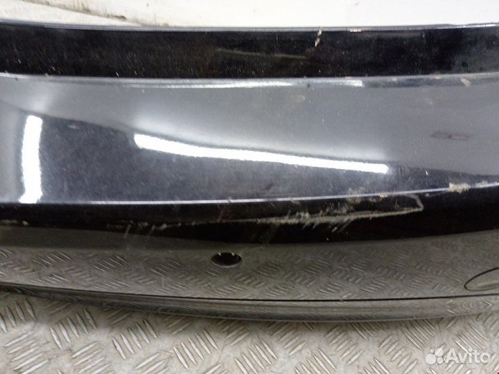 Бампер задний для Opel Meriva B 93168484