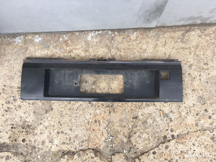 Бленда volkswagen passat b3