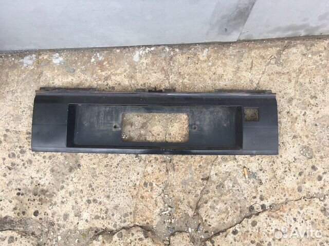 Бленда volkswagen passat b3