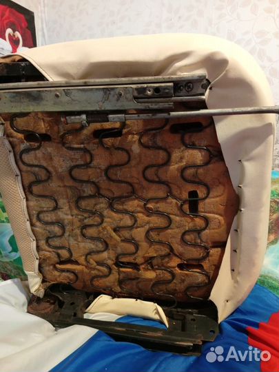 Сиденья комплект