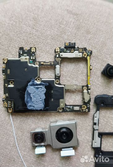 Oneplus 10 pro запчасти оригинал 8/256