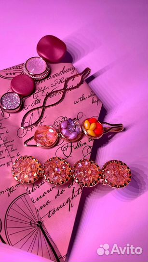 Заколки для волос