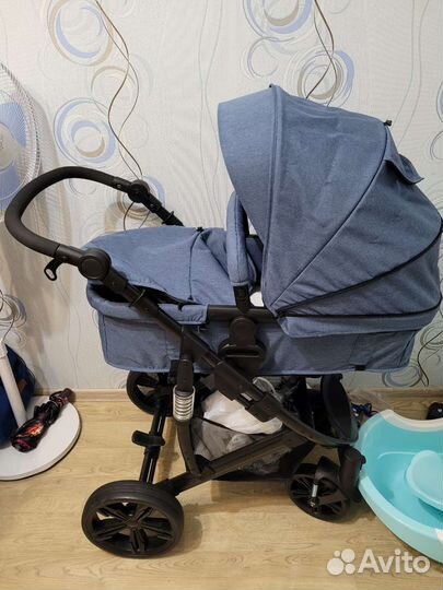 Детская коляска летняя